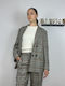 Passager Damen Blazer Plaid