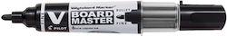 Pilot V-Board Μαρκαδόροι Πίνακα Μαύροι Σετ 10τμχ Pilot V-Board Μαρκαδόροι Πίνακα Μαύροι Σετ 10τμχ