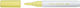 Pilot Pintor F Перманентни Маркери 2.8мм Yellow Pastel 6бр