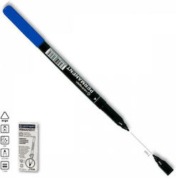 Centropen ΔΝ-2 Permanent Marker 1mm Blue