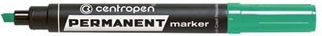 Centropen Marker Permanent Verde