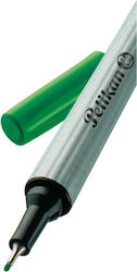 Pelikan Fineliner 96 Маркер за Рисуване 0.4мм З...
