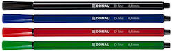 Donau Marker Gestaltung von Schwarz Set 10Stücke Donau Marker Gestaltung von Schwarz Set 10Stücke