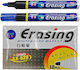 Justnote Whiteboard Markers 2.8mm Blue 10pcs