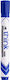 Deli Whiteboard-Marker 2mm Blue 12Stück