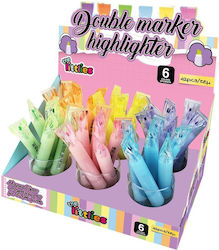 The Littlies 646767 Marker Unterstreichen Sie Set 42Stücke Verschiedene Designs oder Farben The Littlies 646767 Marker Unterstreichen Sie Set 42Stücke Verschiedene Designs oder Farben