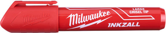 Milwaukee Markere Roșu 12buc