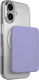 Puro MagSafe Power Bank 4200mAh Μωβ