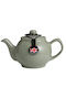 Ibili Teapot Ceramic Green 450ml