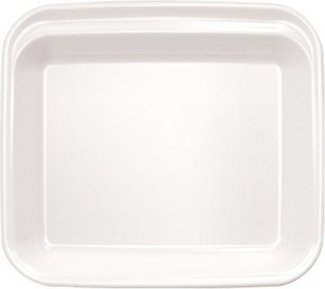 Bormioli Rocco Serving Platter White