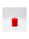 Aromatic Candle with Perfume PAPAVERA 6x10cm 12 Pieces