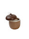 Espiel Aromatic Candle in Jar with Spa Scent 10.2x12cm 2 Pieces
