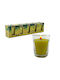 ArteLibre Aromatic Candle Lemongrass in Jar with Lemongrass Perfume 45g 5 Pieces