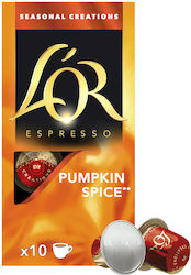 L'Or Espresso pumpkin spice 10caps