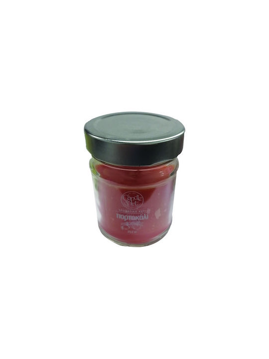 AGC Aromatisches Kerze in Gefäß mit Orange Parfüm 2Stücke
