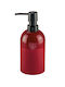 Kleine Wolke Spender Keramik Rot 350ml