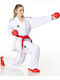Tokaido Master Femei Uniforme Karate Alb