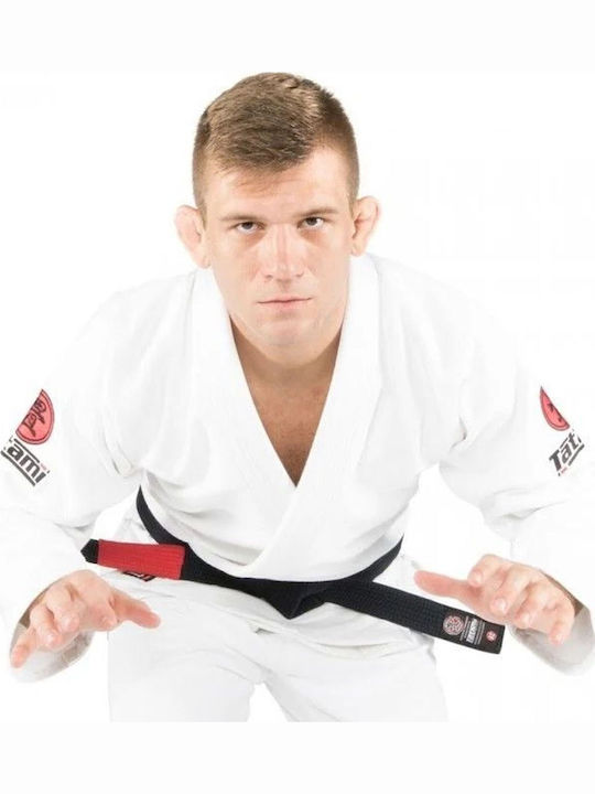 Tatami Fightwear Tatami Nova Minimo Gi 2.0 Мъжка Униформи Бразилско джу джицу Бяла
