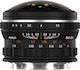 AstrHori Voller Rahmen Kameraobjektiv 6mm f/2.8 Fisheye für Nikon Z Mount Black