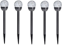 Progarden Set 5 Lampi Solare