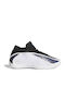 Anthony Edwards 2 "Alphadawg" Ψηλά Μπασκετικά Παπούτσια Cloud White / Core Black / Dusky Ink