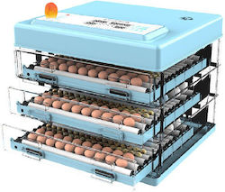 Automatic Egg Incubator 210 Eggs CK-06