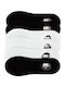 Vtex Socks Femei Șosete White 6Pachet