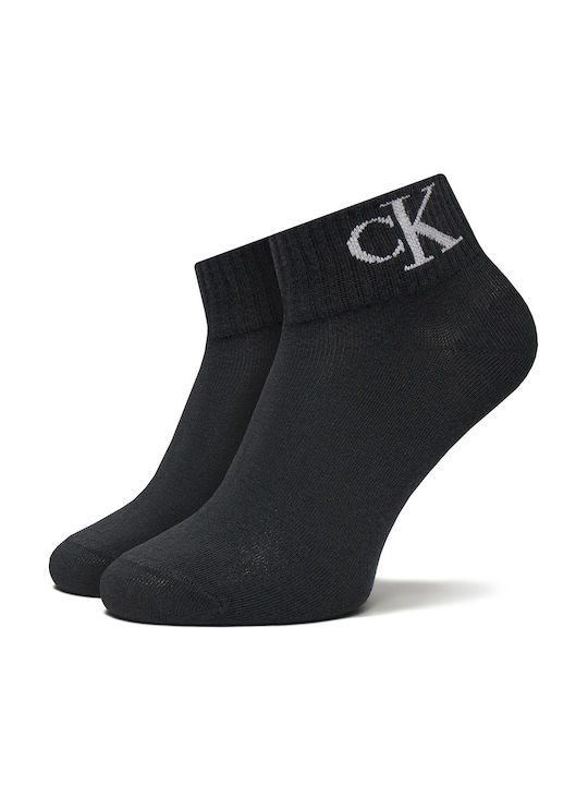 Calvin Klein Damen Socken Black 1Pack Calvin Klein Damen Socken Black 1Pack
