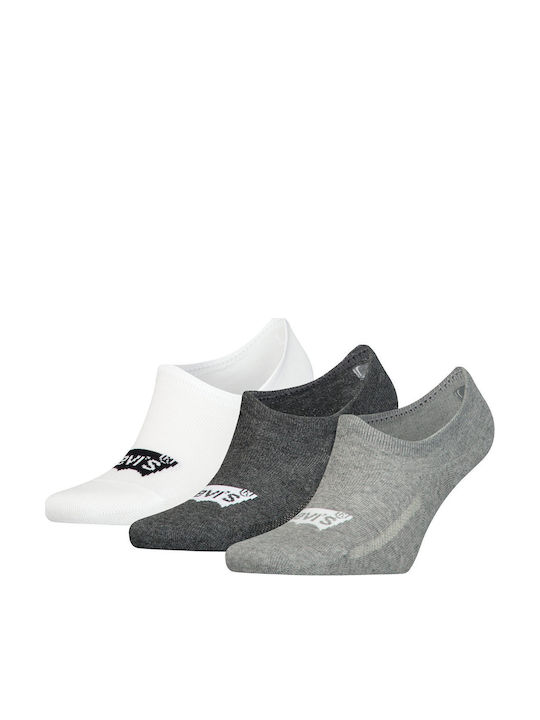 Levi's Footie Κάλτσες Multi 2Pack