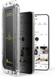 Ringke Tempered Glass 2buc (Galaxy S25) Ringke Tempered Glass 2buc (Galaxy S25)