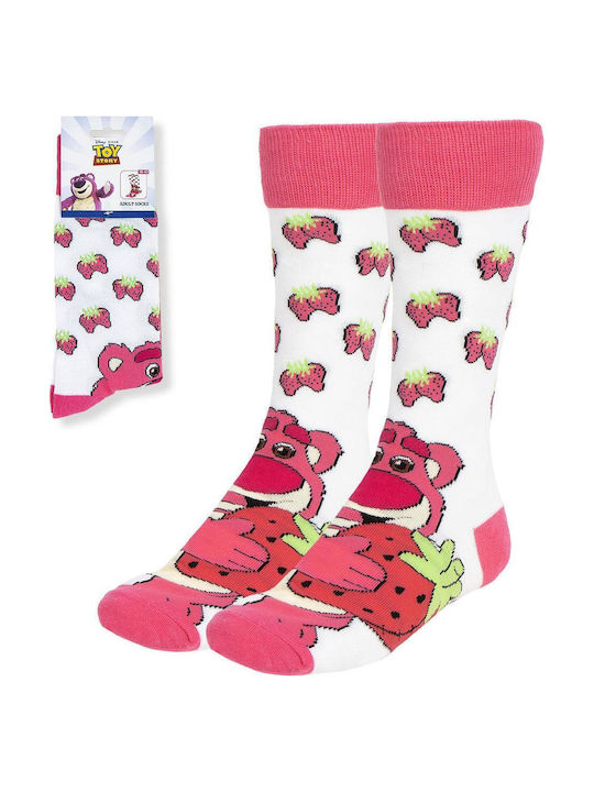 Cerda Toy Story Lotso Strawberry Κάλτσες Strawb...