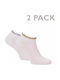 Tamaris Γυναικείες Κάλτσες Λευκές 2Pack