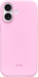 Beats Handyhülle mit MagSafe und Kamera Steuerung Pebble Pink (iPhone 17)