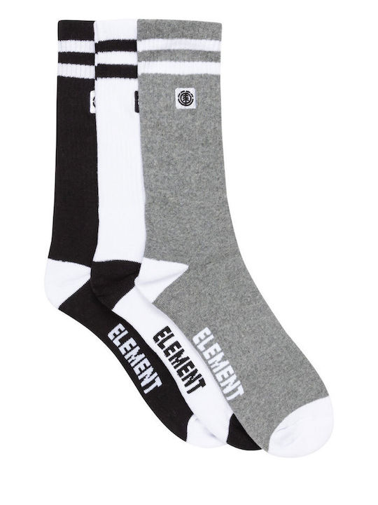 Element Herren Socken Multi 3Pack