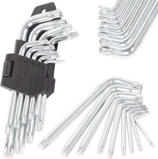 Allen L-Shaped 9pcs