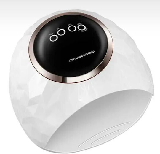 Nail Polish Curing Lamp UV / LED 120W