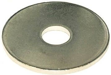 Waschmaschine Breit für Schraube M8mm 500Stück DIN 440