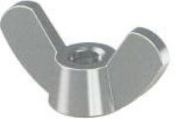 Unterlegscheiben Muttern Schmetterlinge Din315af Inox A2 10 Stücke M10 Din315af-10