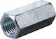 Unterlegscheiben Muttern Müffeln Din6634 Inox A2 10 Stück M12 Din6634-12