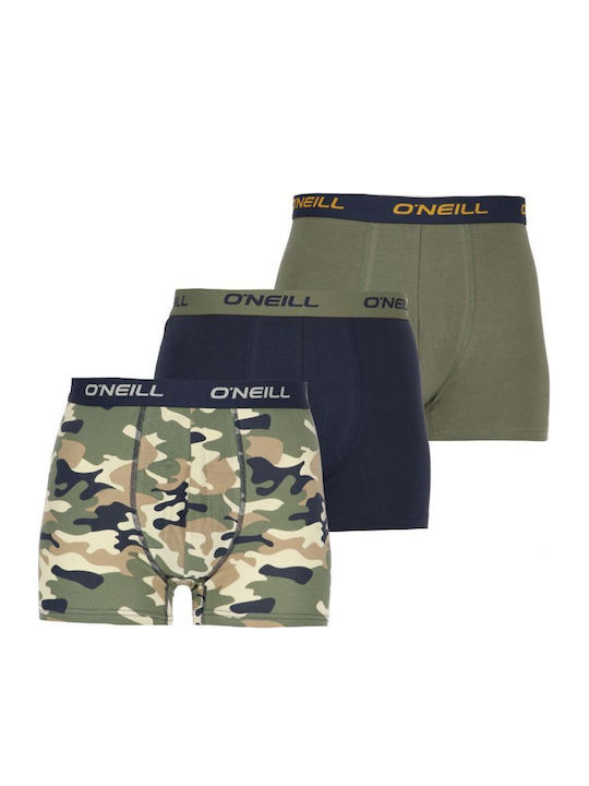 Ανδρικά Μποξεράκια Camo Camo 3Pack
