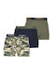 Ανδρικά Μποξεράκια Camo Camo 3Pack