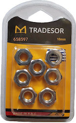 Παξιμάδι για Βίδα M10mm