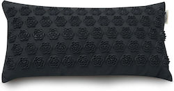 Yogistar Acupressure Pillow Acupress Relax Lotus Black Yogistar Acupressure Pillow Acupress Relax Lotus Black