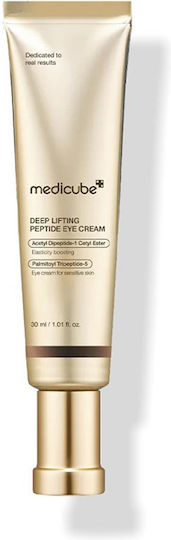 Medicube Deep Lifting Peptide Κρέμα Ματιών για Σύσφιξη 30ml