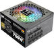 Thermaltake Germanium Pro RGB 750W Μαύρο Τροφοδοτικό Υπολογιστή Full Modular 80 Plus Gold