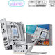 MSI MPG X870I EDGE TI EVO WIFI Motherboard Mini ITX with AMD AM5 Socket