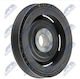 Тролка За Колан Колянов Вал Mercedes A-klasa W168 97-04 Vaneo 414 02 Rkp-me-000