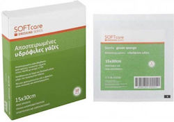 Softcare 8 Ply Medical Gauze 15x30cm 100 Pieces
