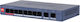 Dahua CS4010-8ET2GT-110 Managed L2 Switch with 10 Gigabit (1Gbps) Ethernet Ports