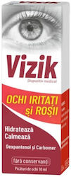 Zdrovit Vizik Augentropfen 10ml Zdrovit Vizik Augentropfen 10ml